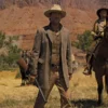 Horizon An American Saga Grey Coat