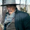 Horizon An American Saga Kevin Costner Blue Coat