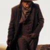 Horizon An American Saga Kevin Costner Hayes Ellison Coat
