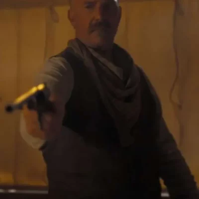 Horizon An American Saga Vest