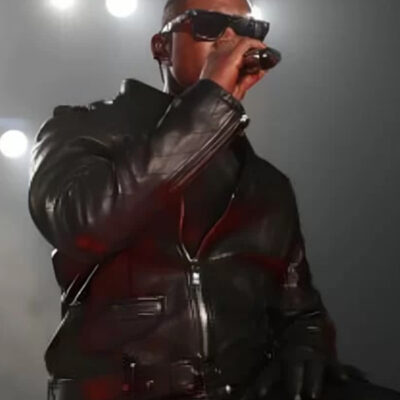 Hot 107.9 Birthday Bash Usher Jacket