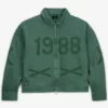 Jayson Tatum 1988 Nina Chanel Abney Green Jacket