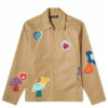 Joe Burrow Spring Summer Paris Fashion Week Jacket
