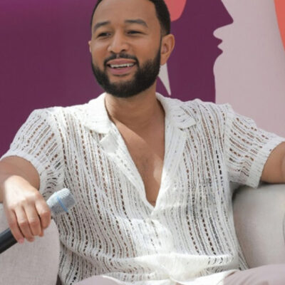 John Legend Cannes Lions Shirt