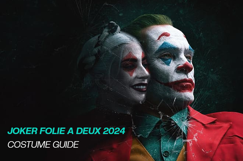 Joker Folie a Deux Costume
