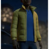 Jurassic World Chaos Theory Darius Bowman Jacket