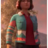 Jurassic World Chaos Theory Sammy Gutierrez Jacket