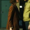 Kinds Of Kindness 2024 Rita Emma Stone Brown Suit
