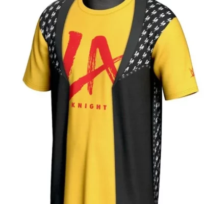 LA Knight Vest T-Shirt
