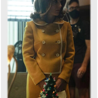 Lady In The Lake 2024 Coat