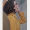 Lady In The Lake 2024 Maddie Schwartz Natalie Portman Yellow Jacket
