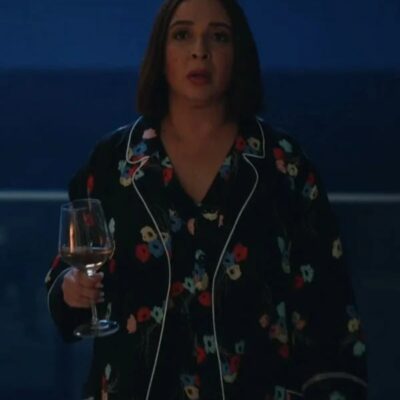 Loot S02 Floral Robe