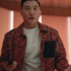 Loot S02 Floral Shirt Jacket