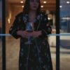 Loot Season 2 Molly Novak Maya Rudolph Floral Robe