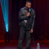 Marlon Wayans Good Grief Leather Jacket