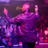 Marlon Wayans Good Grief Real Leather Black Jacket