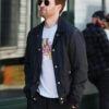 Materialists 2024 Chris Evans Jacket
