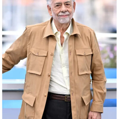 Megalopolis Francis Ford Coppola Jacket