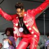 Newport-Folk-Festival-Jon-Batiste-Red-Jacket