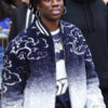 Paris Fashion Week Menswear Show Rema Bomber Jacket