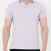 Pink Couple Breakup Cotton Pink Shirt