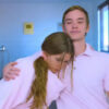 Pink Couple Breakup Cotton Shirt