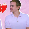 Pink Couple Breakup Shirt