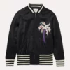 Power Book II Ghost S04 Brayden Weston Gianni Paolo Black Varsity Jacket