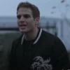 Power Book II Ghost S04 Brayden Weston Gianni Paolo Varsity Jacket