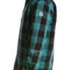 Power Book II Ghost S04 Brayden Weston Paolo Check Jacket