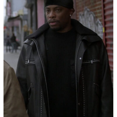 Power Book II Ghost S04 Cane Tejada Jacket