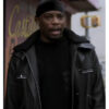Power Book II Ghost S04 Cane Tejada Woody Mcclain Black Leather Jackett