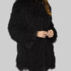 Rachel Zoe Women Black Jacket