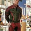 Red One Callum Drift Jacket