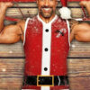 Red One Callum Drift Vest