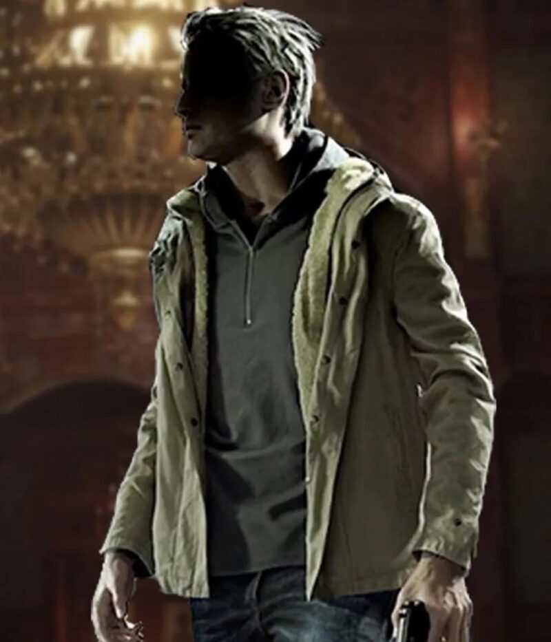 Resident Evil Village Ethan Winters Jacket