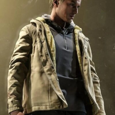 Resident Evil Village Jacket