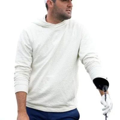Scottie-Scheffler-White-Hoodie