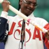 Snoop Dogg Olympic 2024 Jacket