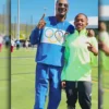 Snoop Dogg Olympic Trials Tracksuit