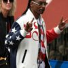 Snoop Dogg U.S. Olympic 2024 Bomber Jacket