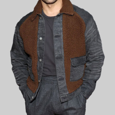 Super Bowl Wilmer Valderrama Jacket