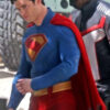 Superman 2025 Clark Kent David Corenswet Costume Jackett