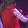 Taylor Swift 22 Letterman Concert Wool Red Jacket