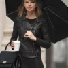 Taylor Swift Biker Jacket