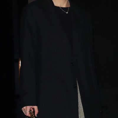 Taylor Swift Black Blazer