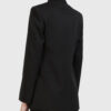 Taylor Swift Black Wool Oversize Blazer