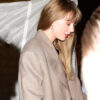 Taylor Swift Brown Blazer
