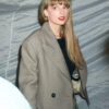 Taylor Swift Crop Blazer