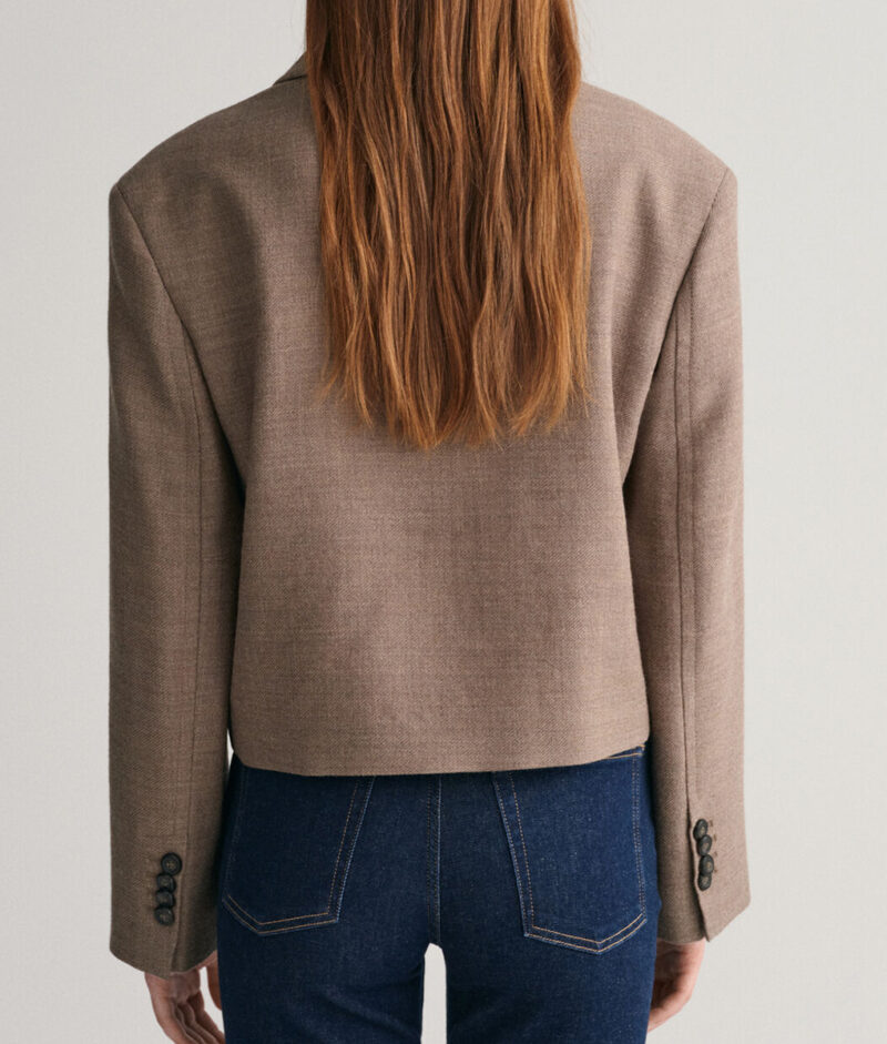 Taylor Swift Cropped Blazer
